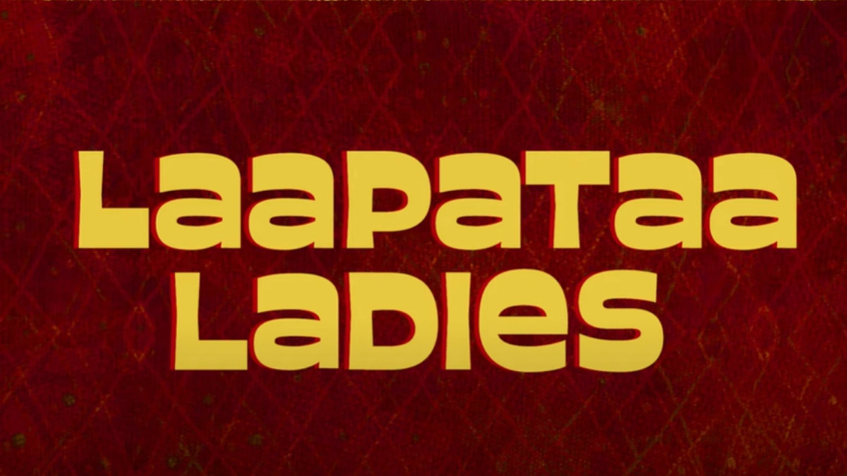 Aamir Khan's Laapataa Ladies
