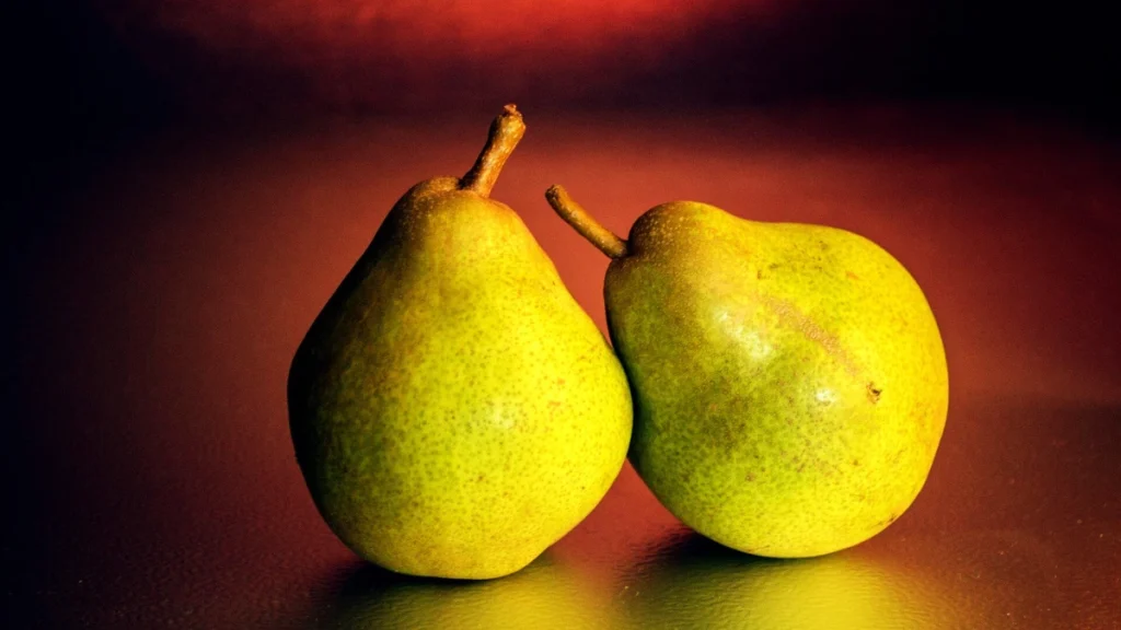 Pear Varieties