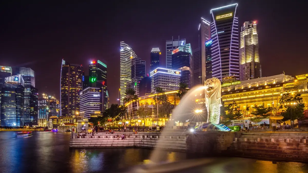 Blackstone Expanding Presence in Southeast Asia, Doubling Singapore Team