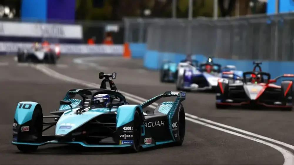 Formula E: Igniting Ingenuity In The Electric Vehicle Pursuit For Traditional Automakers