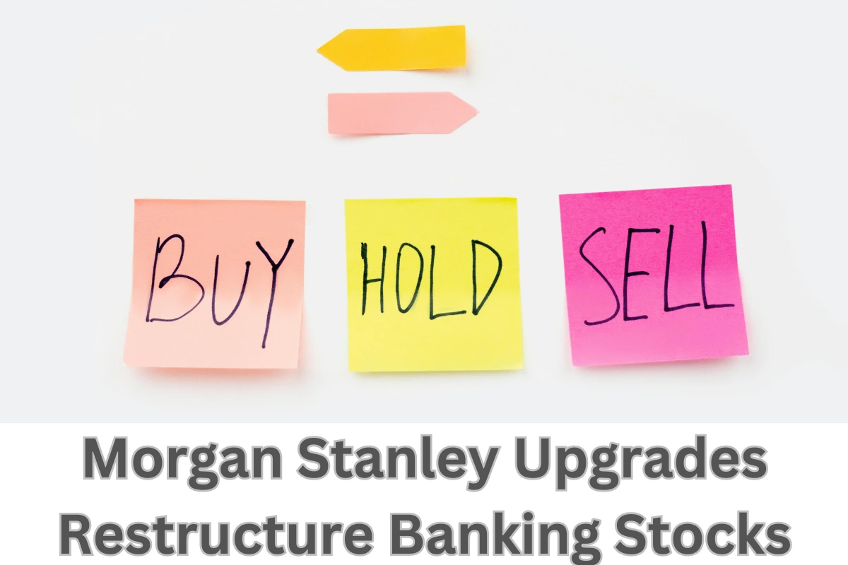 Morgan Stanley Upgrades Restructure Banking Stocks