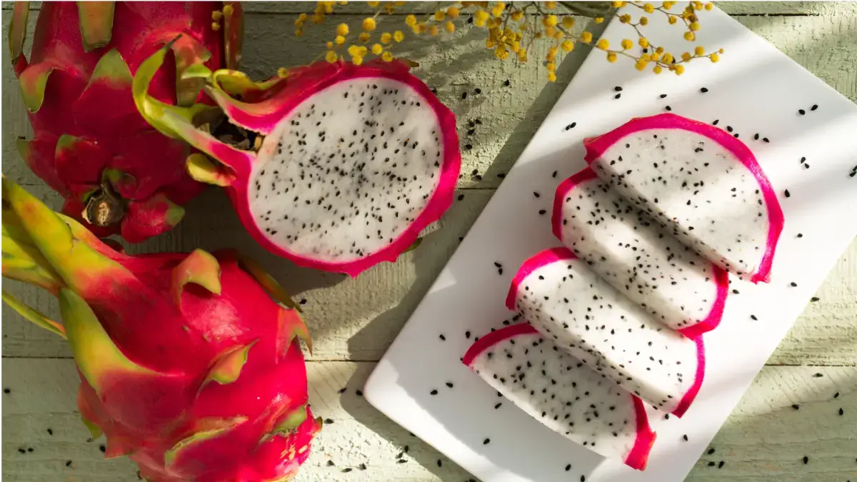 Dragon Fruit Nutrition and Health Benefits: A Comprehensive Guide to Boosting Wellness – 7 Key Insights