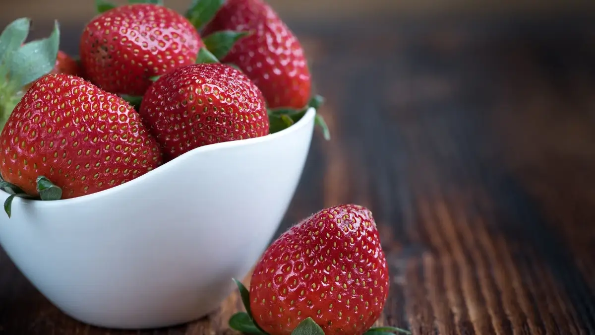 Strawberries Unveiled: A Deep Dive into Health Benefits, Nutritional Value, and Global Growth, Including India