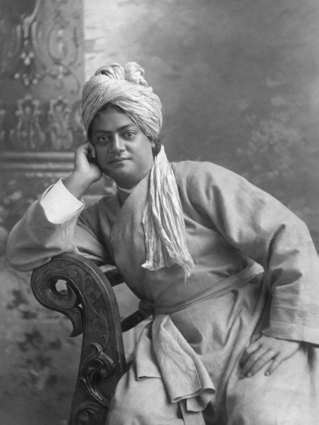 Swami Vivekananda A Spiritual Leader