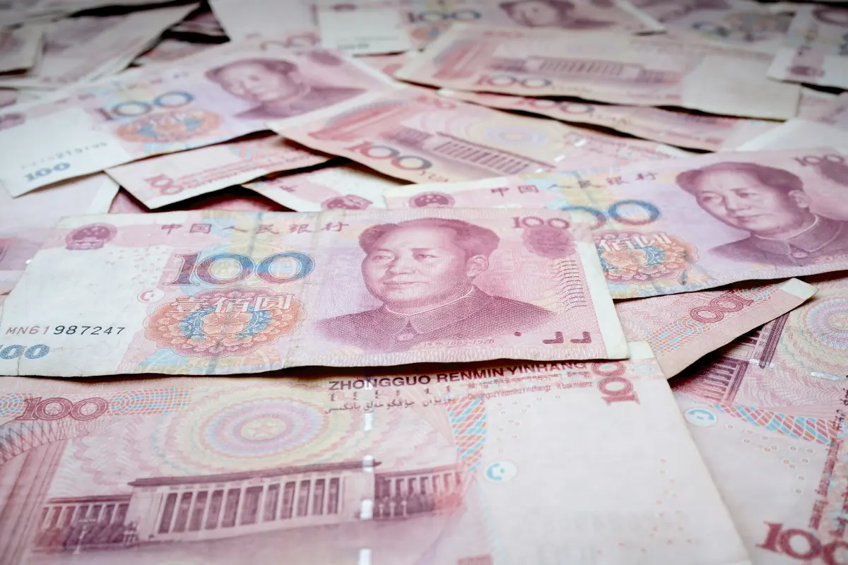 China's Move To Support Yuan During Volatility
