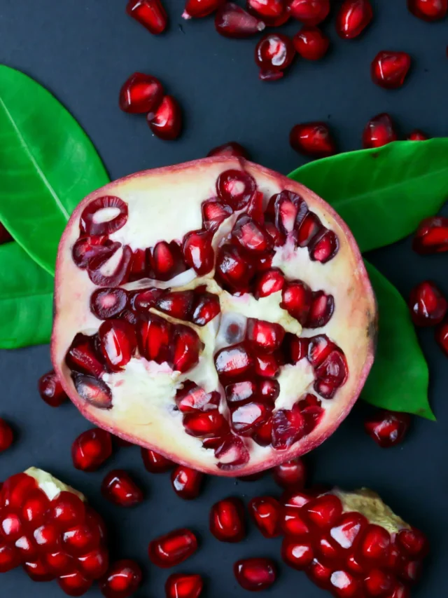 What Do Pomegranate Taste Like
