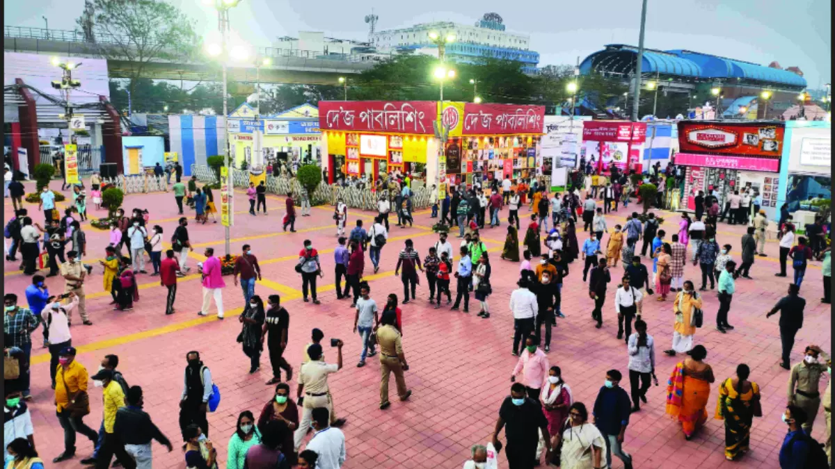 Kolkata Book Fair 2024: A Celebration of Literature in the City of Rich Heritage