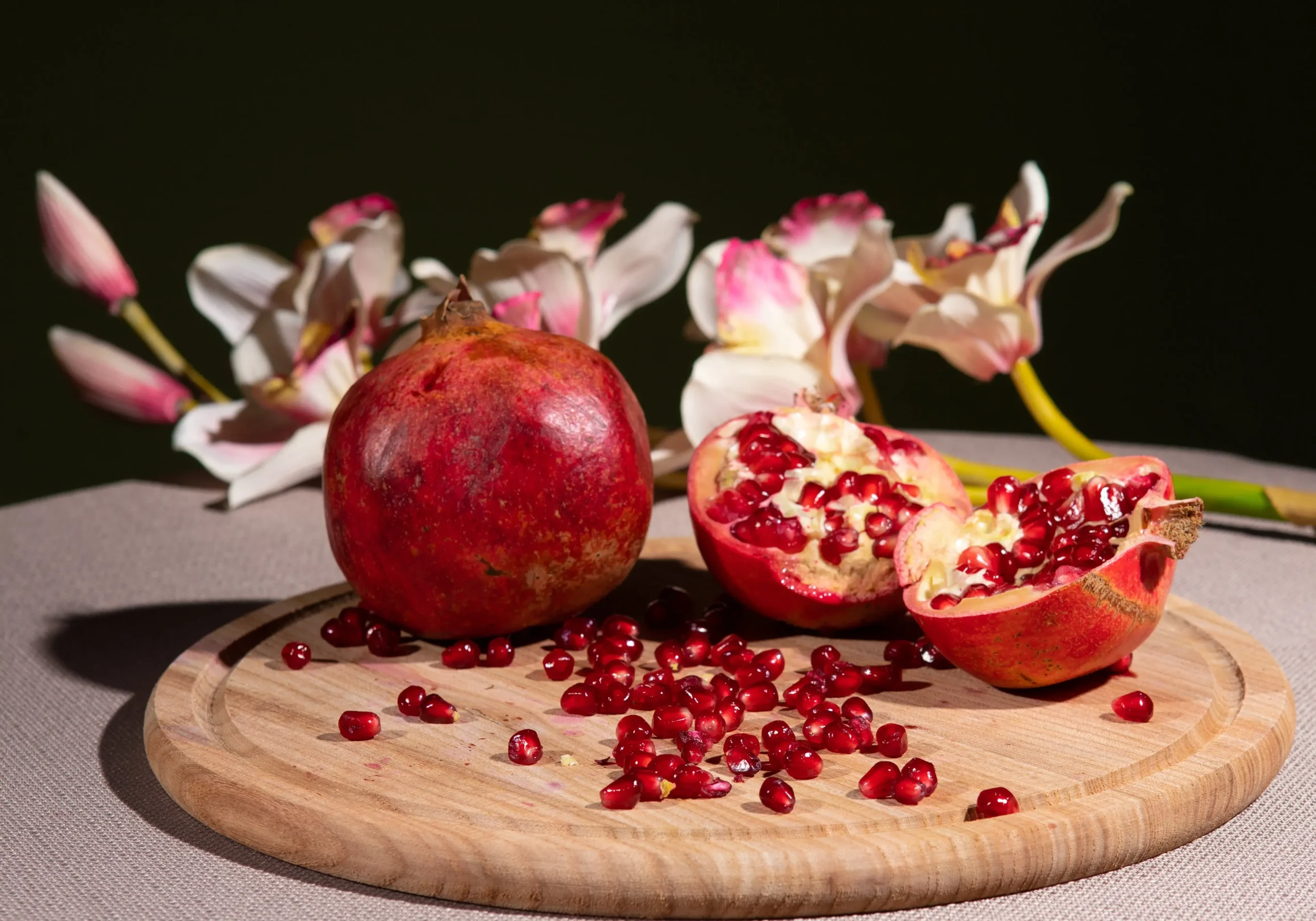 What Do Pomegranates Taste Like