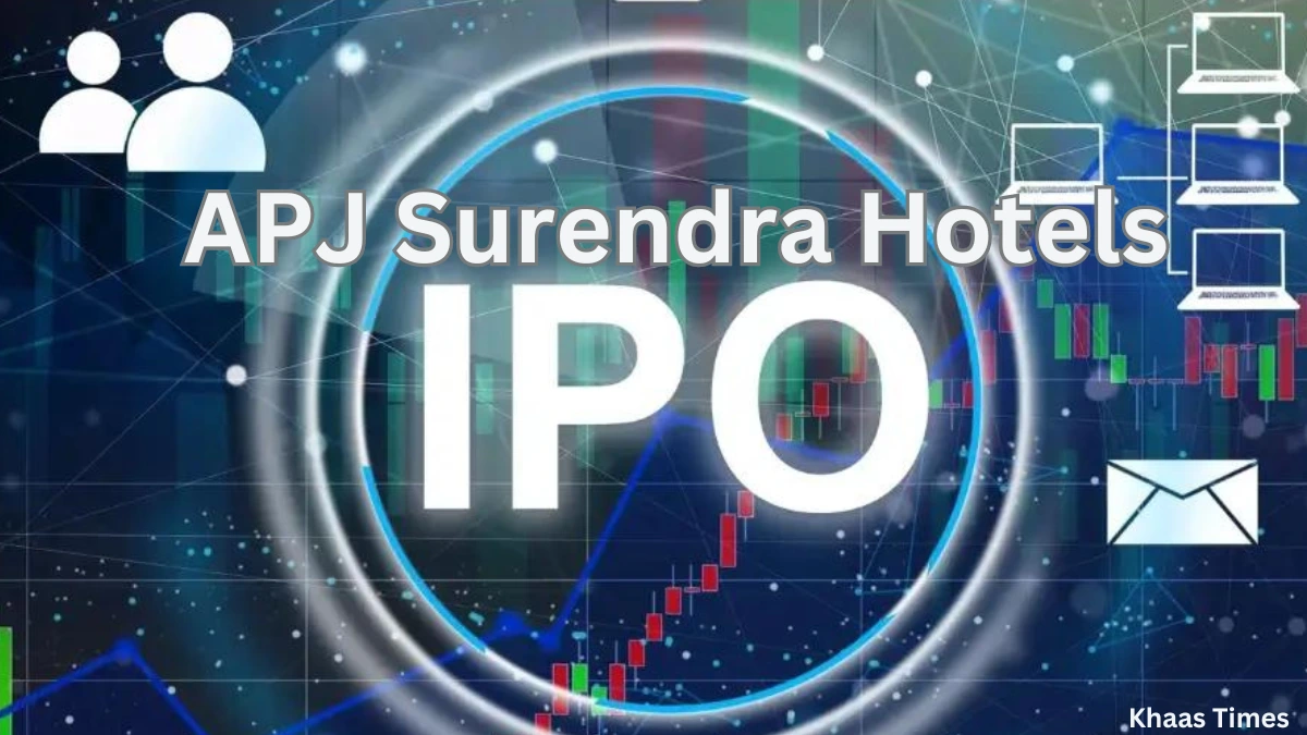 APJ Surendra Hotels IPO