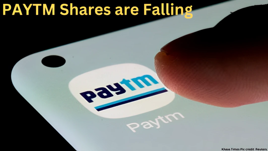 Paytm Shares