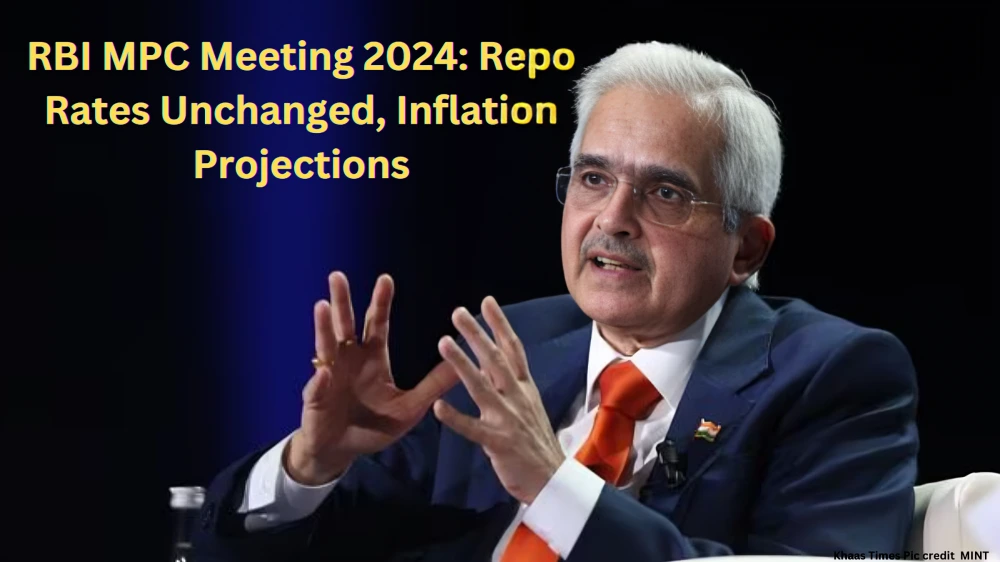 RBI MPC Meeting 2024