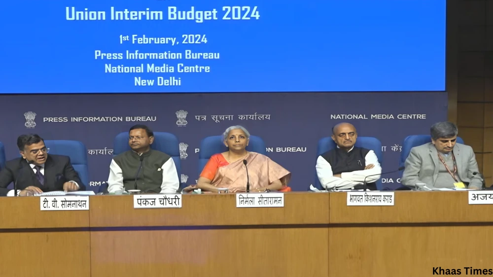 Analyzing India's Interim Budget 2024 A Comprehensive Overview